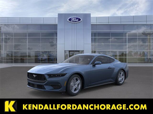 2026 Ford Mustang EcoBoost Fastback RWD