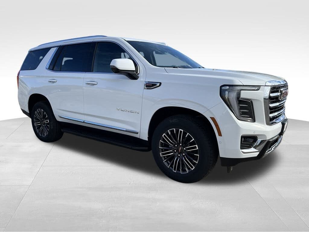 2026 GMC Yukon Elevation RWD