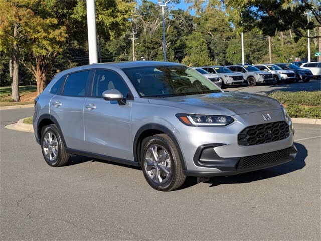 2026 Honda HR-V LX AWD