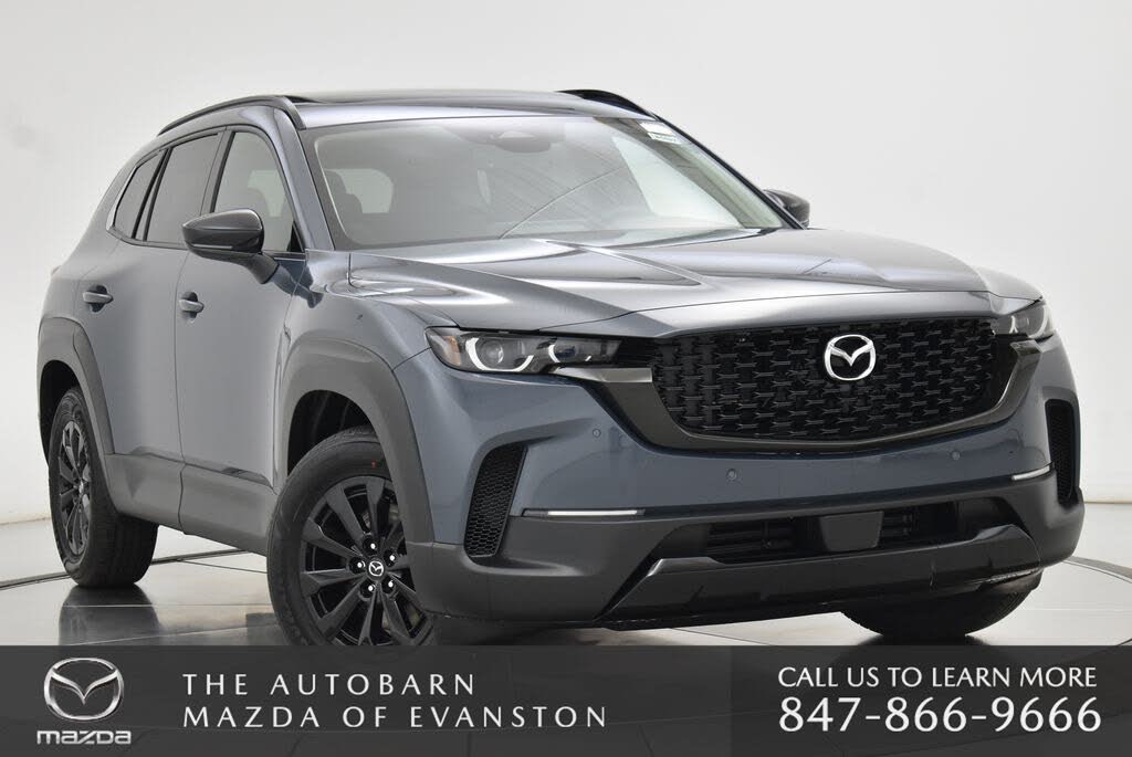2026 Mazda CX-50 Hybrid Premium AWD