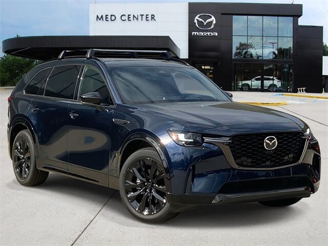 2026 Mazda CX-90 3.3 Turbo S Premium Sport AWD