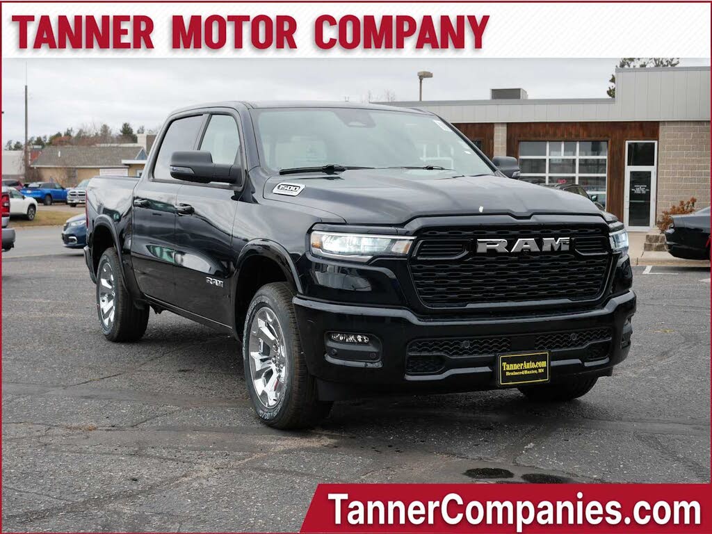 2026 RAM 1500 Big Horn Crew Cab 4WD