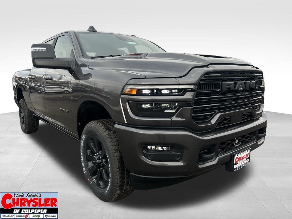 2026 RAM 2500 Laramie Crew Cab 4WD