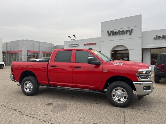 2026 RAM 2500 Tradesman Crew Cab 4WD