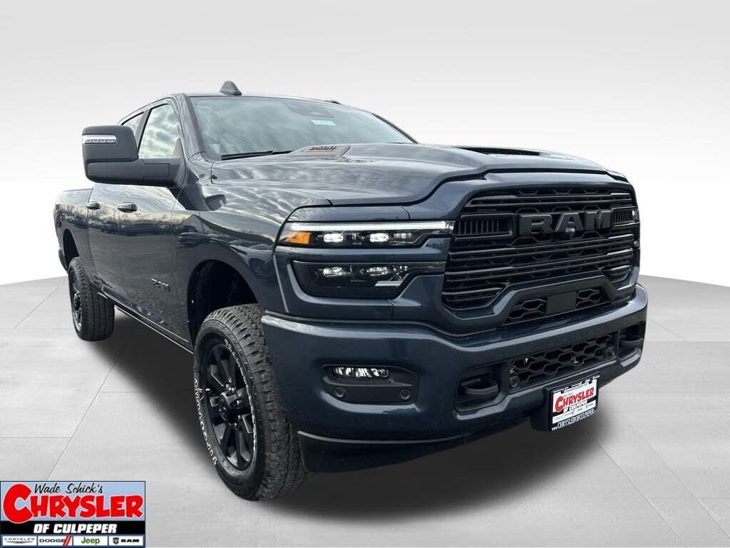 2026 RAM 2500 Laramie Crew Cab 4WD