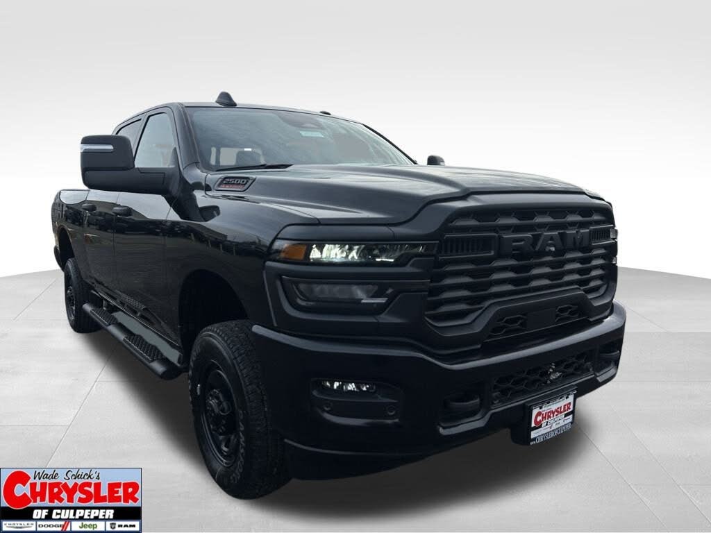 2026 RAM 2500 Tradesman Crew Cab 4WD