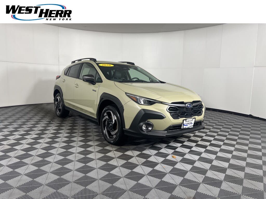 2026 Subaru Crosstrek Hybrid Limited AWD