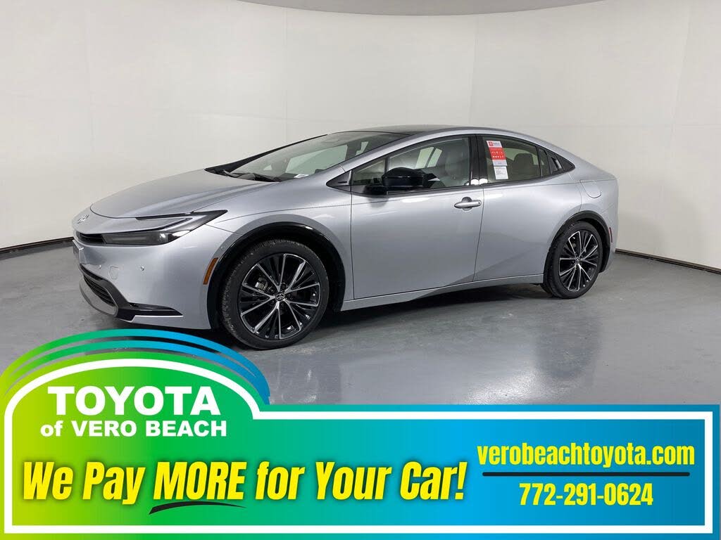 2026 Toyota Prius Limited FWD