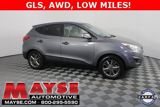 2014 Hyundai Tucson GLS AWD