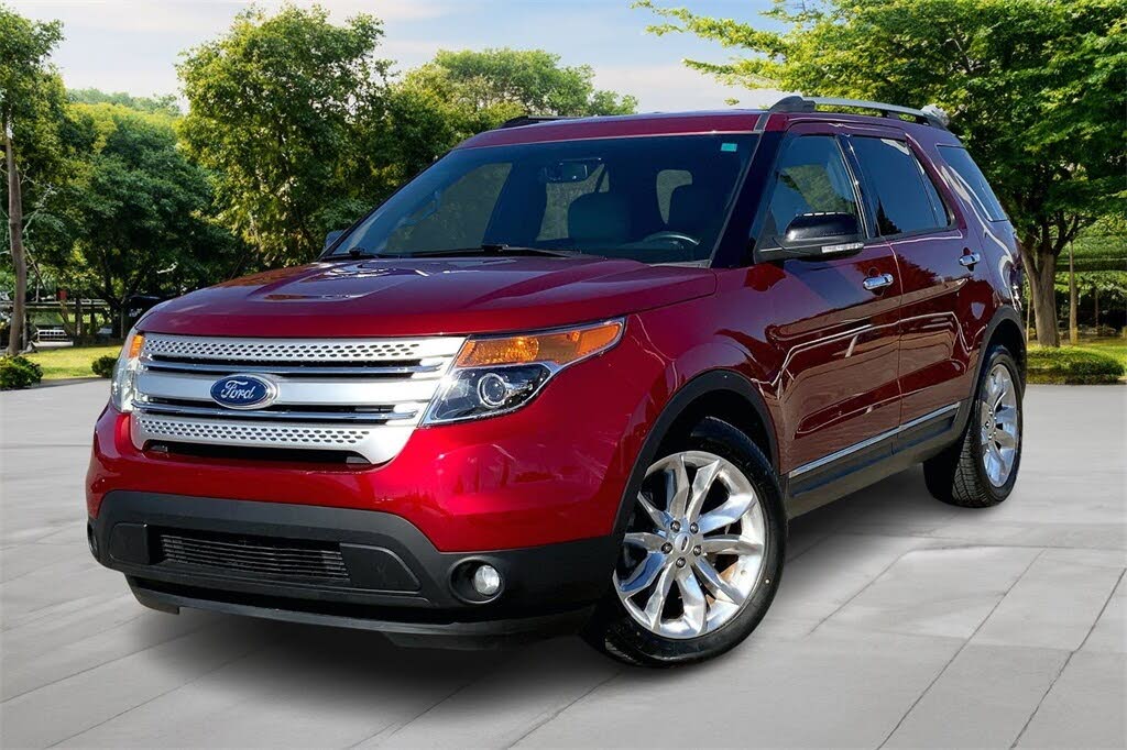 2015 Ford Explorer XLT