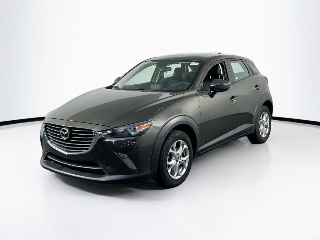 2016 Mazda CX-3 Touring AWD