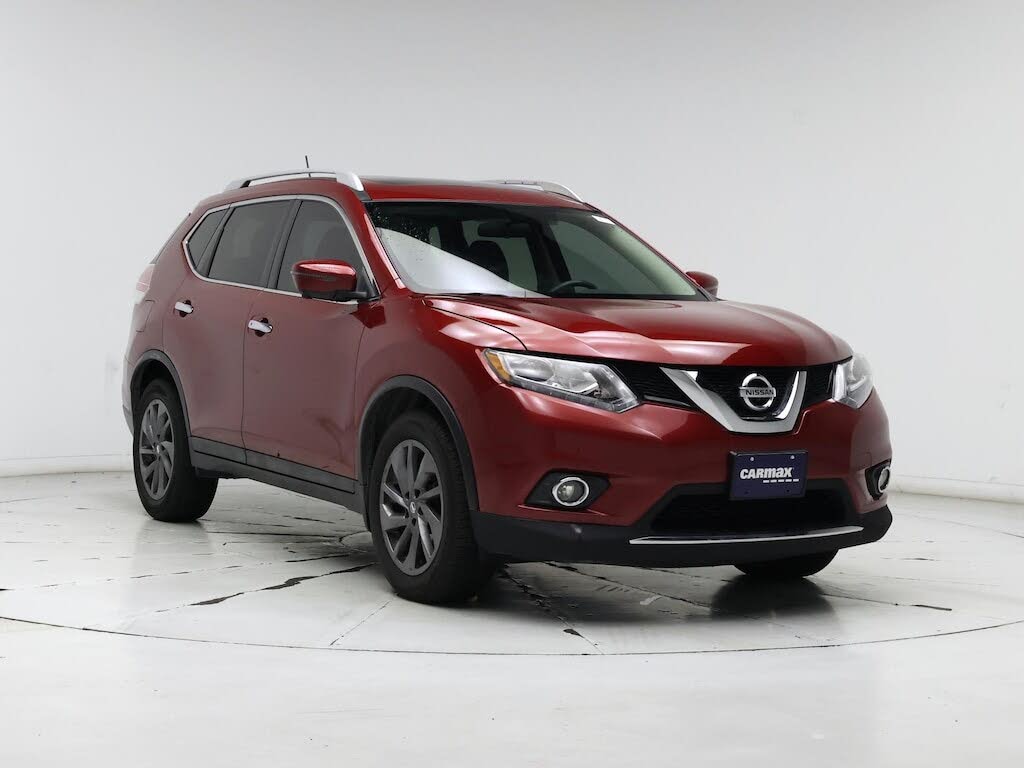 2016 Nissan Rogue SL FWD
