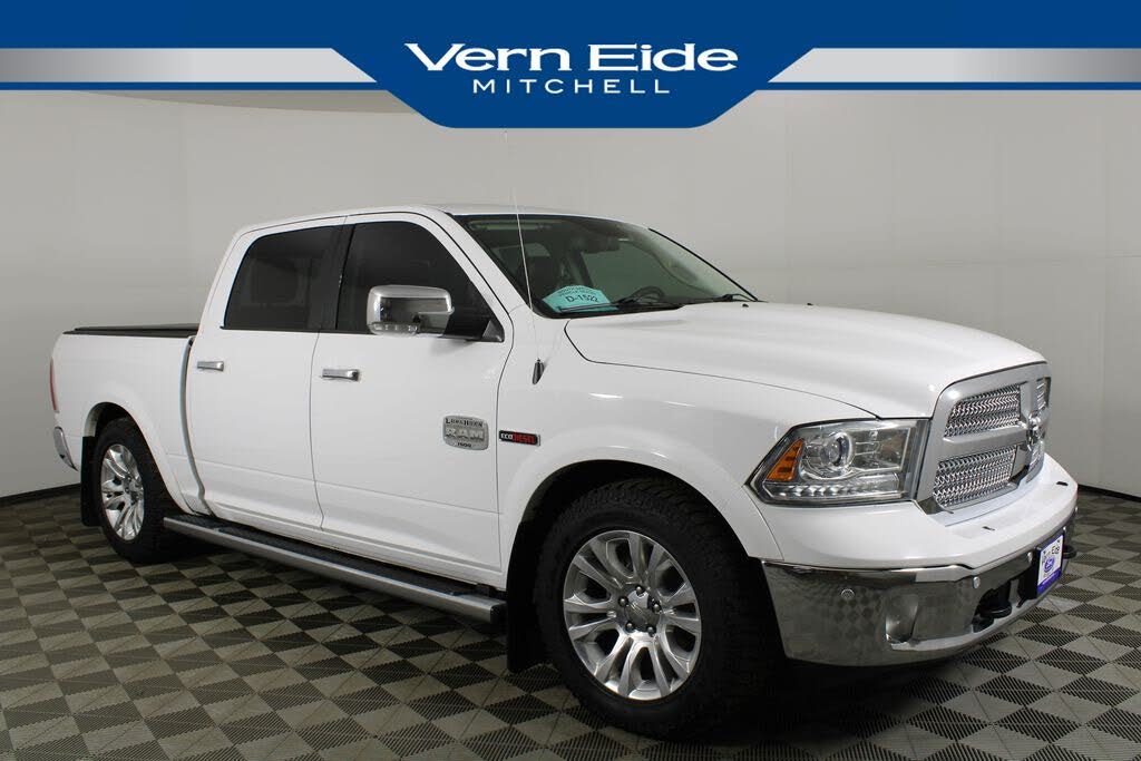 2016 RAM 1500 Laramie Longhorn Crew Cab 4WD
