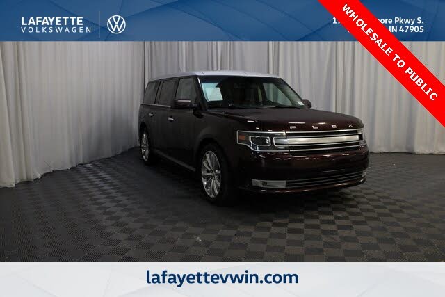 2017 Ford Flex Limited AWD