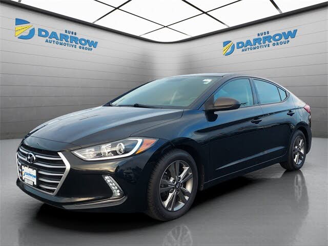 2017 Hyundai Elantra SE Value Edition FWD