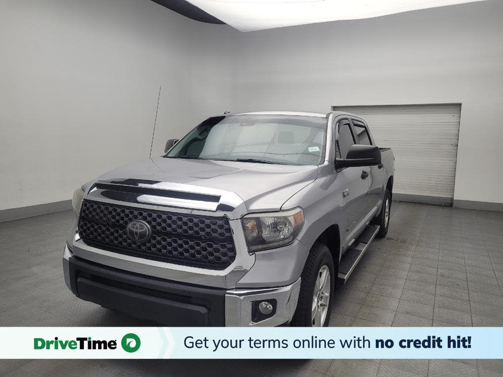 2018 Toyota Tundra SR5 CrewMax 5.7L