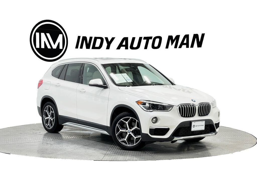2019 BMW X1 xDrive28i AWD