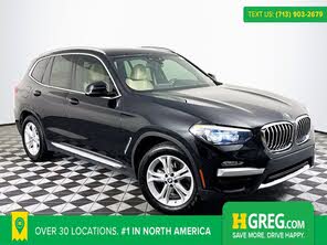 BMW X3 xDrive30i AWD