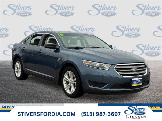 2019 Ford Taurus SE FWD