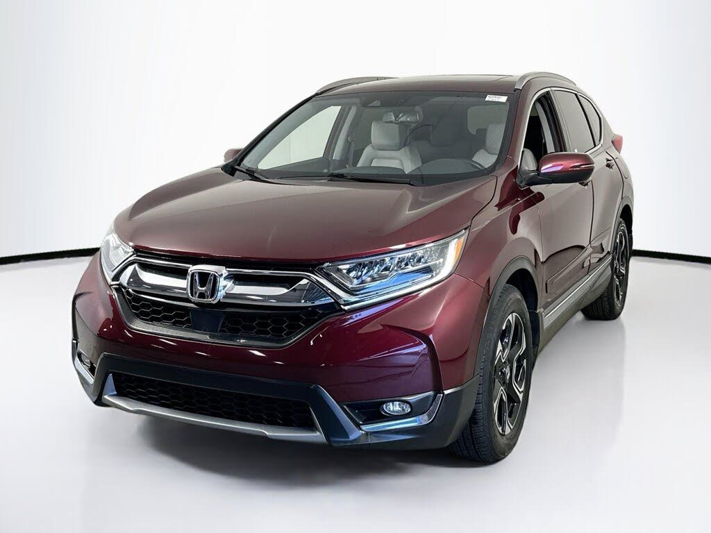2019 Honda CR-V Touring FWD