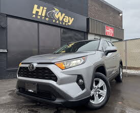 Toyota RAV4 XLE AWD