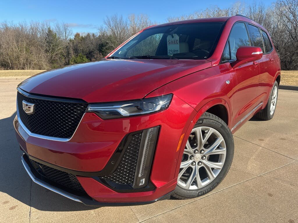 2020 Cadillac XT6 Sport AWD