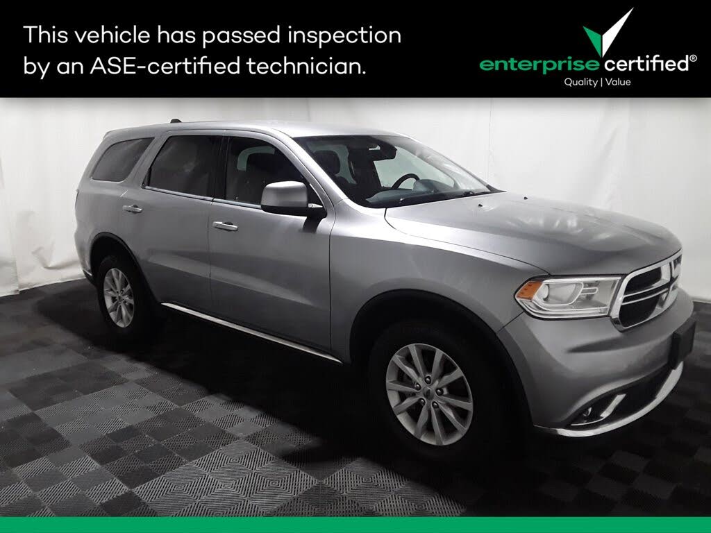 2020 Dodge Durango SXT AWD