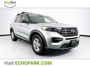 Ford Explorer XLT RWD