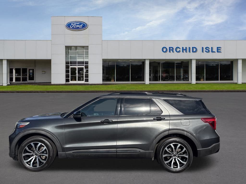 2020 Ford Explorer ST AWD
