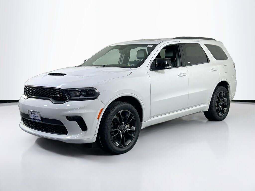 2021 Dodge Durango GT Plus AWD