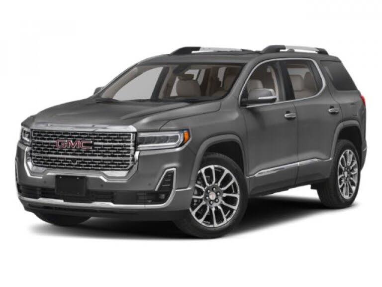 2021 GMC Acadia Denali FWD