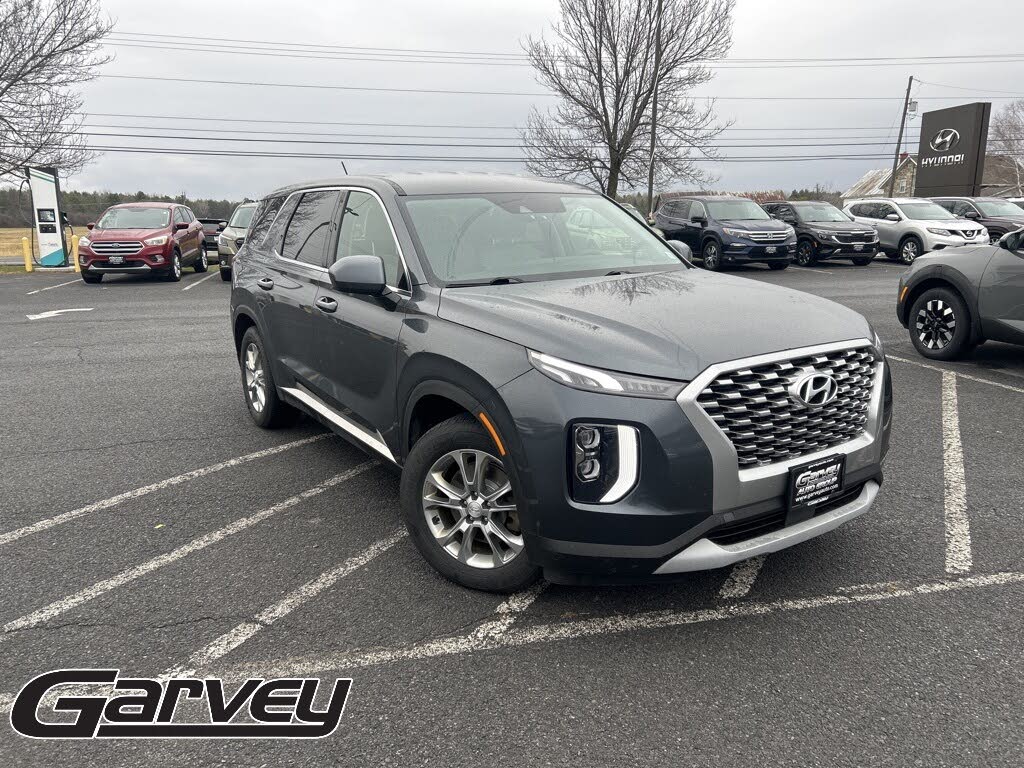 2021 Hyundai Palisade SE AWD