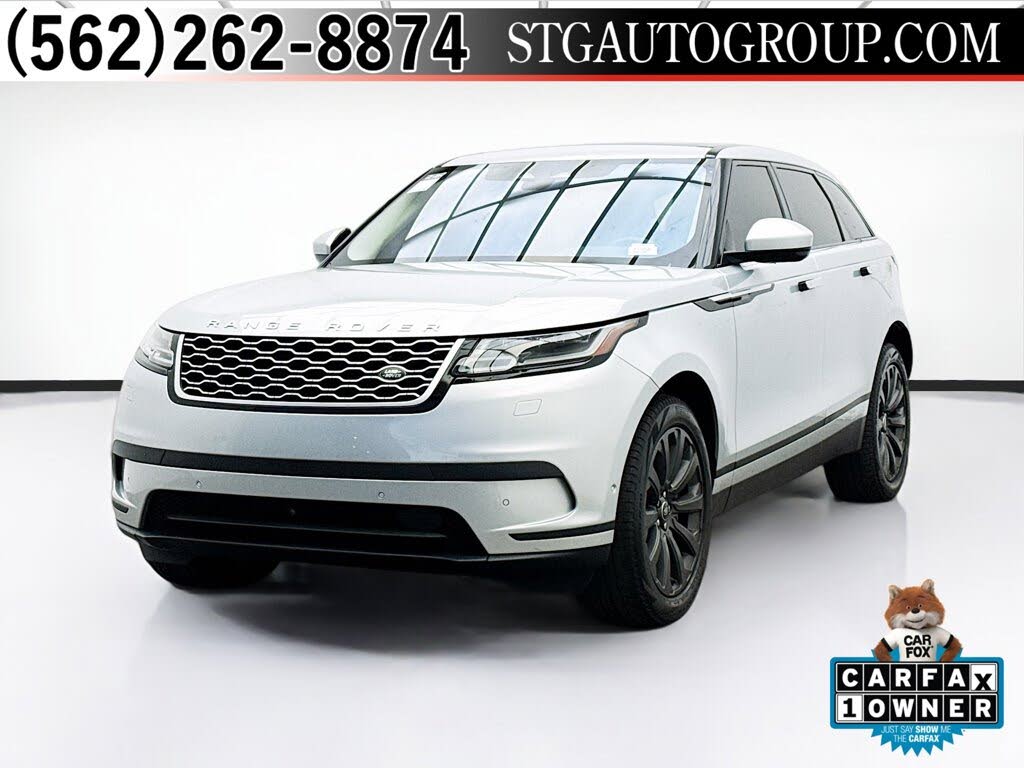 2021 Land Rover Range Rover Velar P250 S AWD