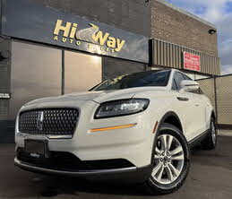 Lincoln Nautilus Reserve AWD