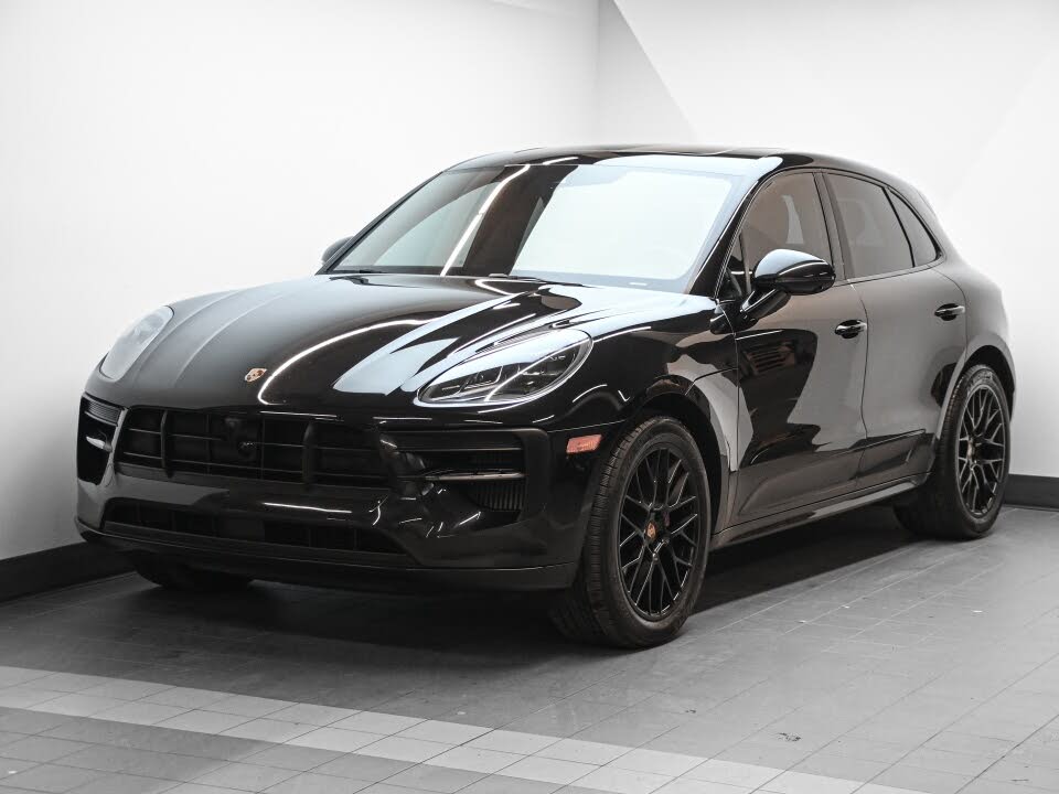 2021 Porsche Macan GTS AWD