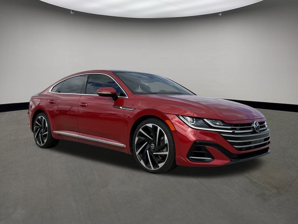 2021 Volkswagen Arteon SEL Premium R-Line 4Motion