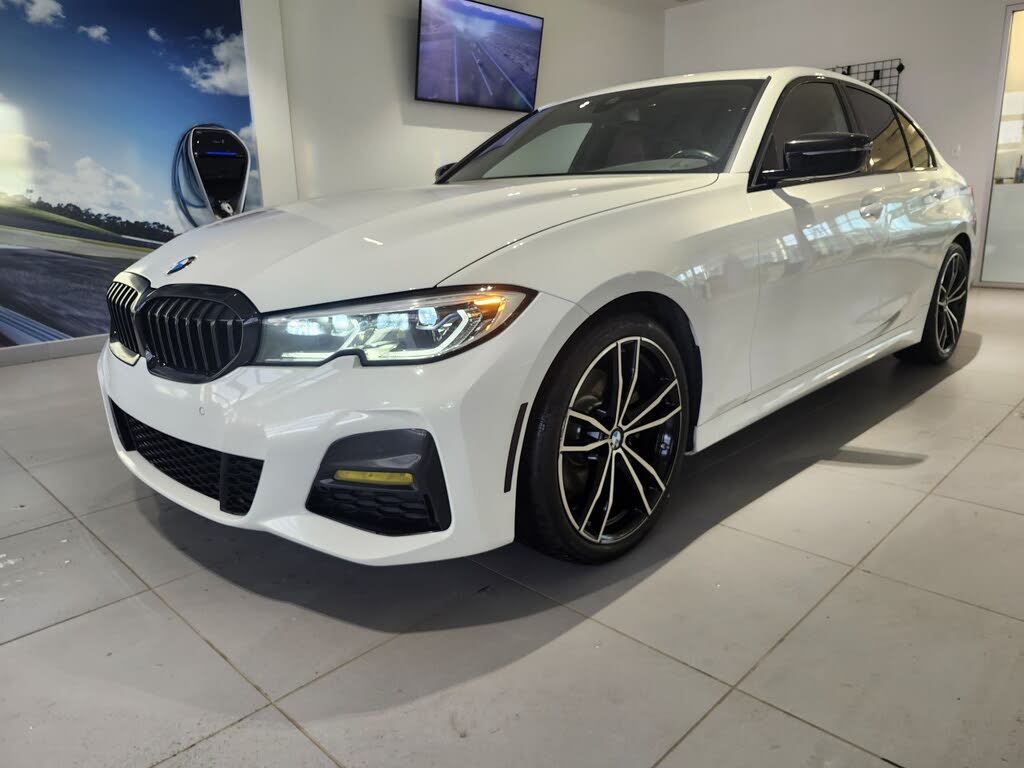 2022 BMW 3 Series 330i xDrive AWD
