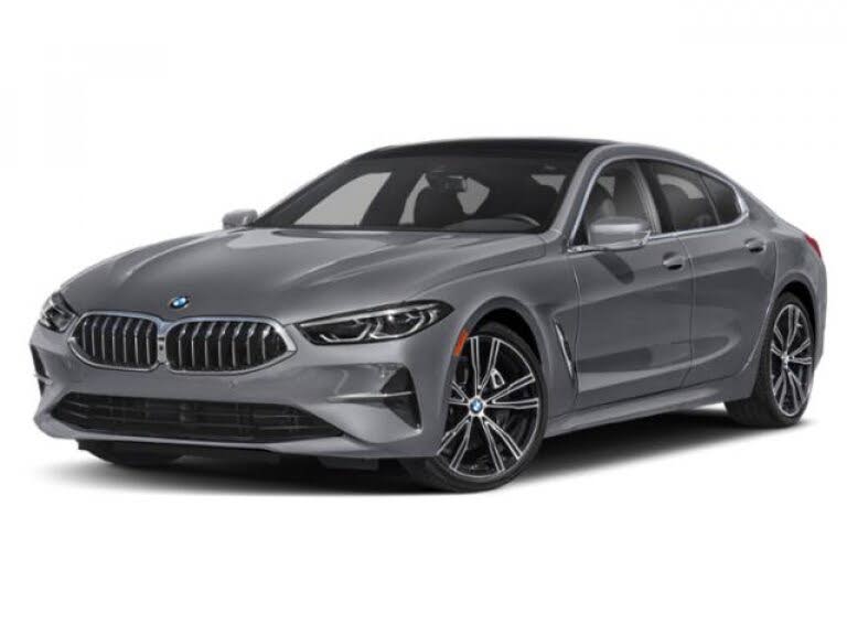 2022 BMW 8 Series 840i Gran Coupe RWD