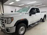 GMC Sierra 2500HD SLE Crew Cab 4WD