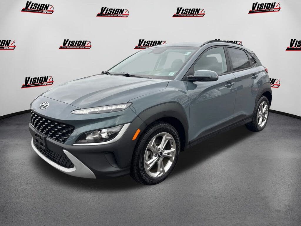 2022 Hyundai Kona SEL AWD