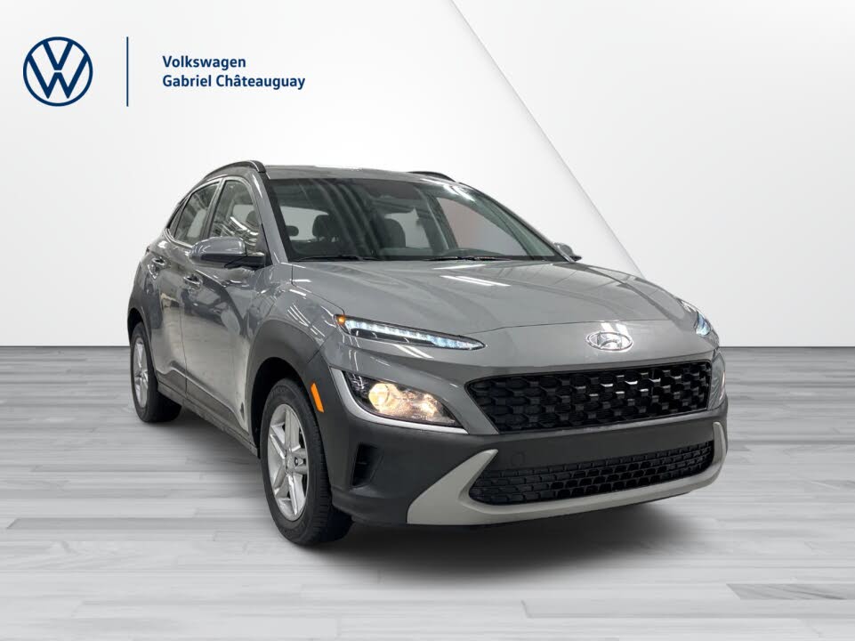 Hyundai Kona Essential FWD 2022