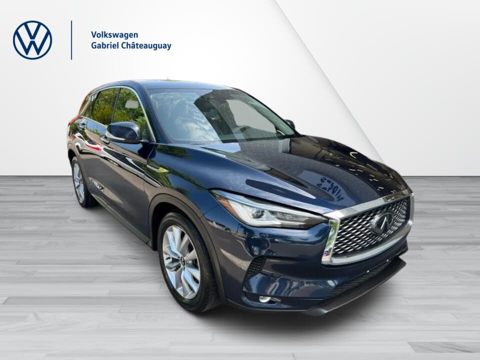 INFINITI QX50 Pure AWD 2022