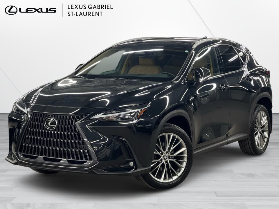 Lexus NX 350 AWD 2022