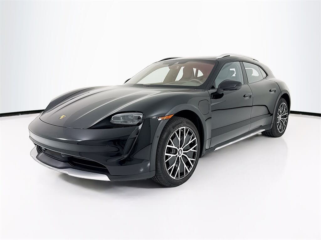 2022 Porsche Taycan 4 Cross Turismo Wagon AWD