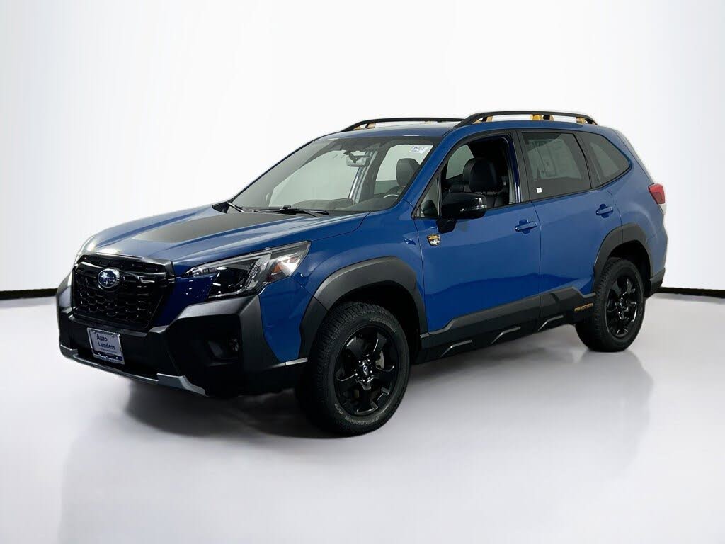 2022 Subaru Forester Wilderness Crossover AWD