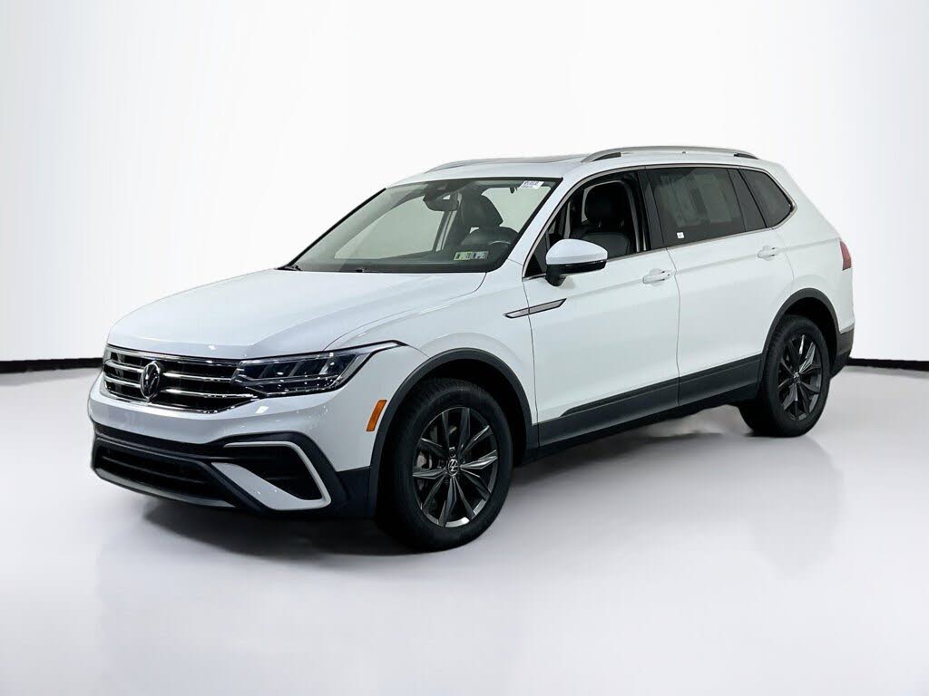 2022 Volkswagen Tiguan SE 4Motion