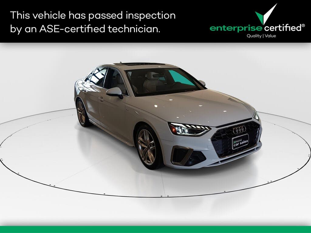 2023 Audi A4 quattro Premium Plus S Line 45 TFSI AWD