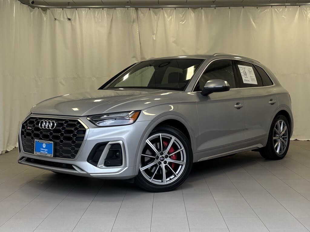 2023 Audi SQ5 3.0T quattro Premium Plus AWD