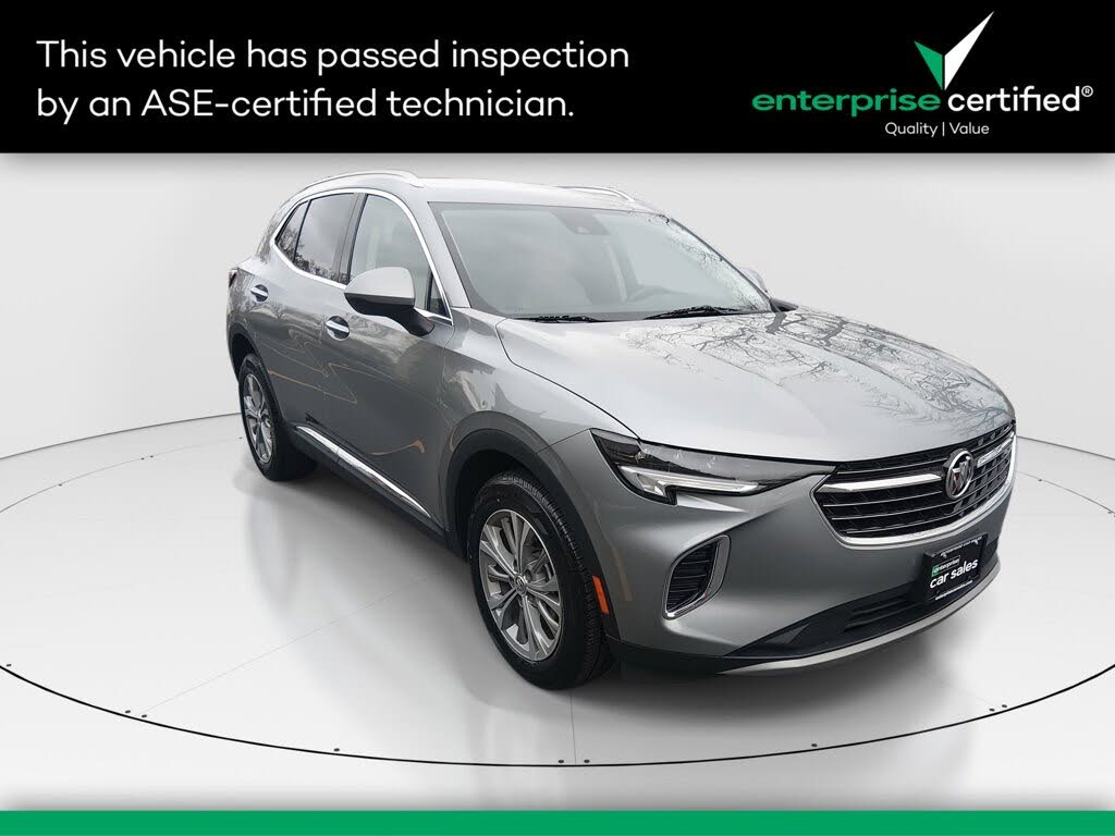 2023 Buick Envision Preferred FWD