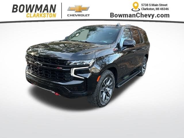 2023 Chevrolet Tahoe Z71 4WD